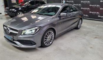 MERCEDES-BENZ  Clase CLA CLA 200 D completo