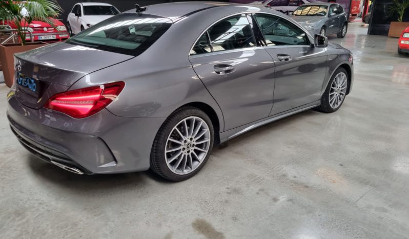 MERCEDES-BENZ  Clase CLA CLA 200 D completo