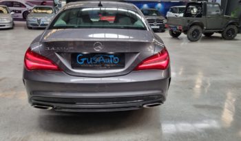 MERCEDES-BENZ  Clase CLA CLA 200 D completo