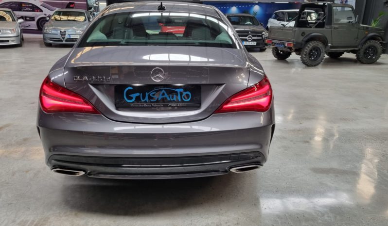 MERCEDES-BENZ  Clase CLA CLA 200 D completo