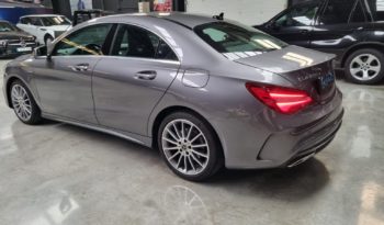 MERCEDES-BENZ  Clase CLA CLA 200 D completo