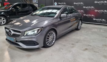 MERCEDES-BENZ  Clase CLA CLA 200 D completo