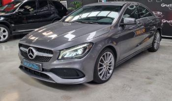 MERCEDES-BENZ  Clase CLA CLA 200 D completo