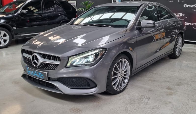 MERCEDES-BENZ  Clase CLA CLA 200 D completo