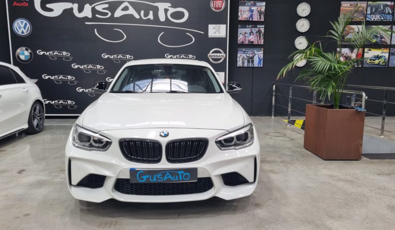 BMW 118D, 2000CC, 110kw/150cv, automático completo