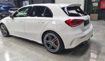 MERCEDES-BENZ  Clase A MercedesAMG A 45 S 4MATIC completo