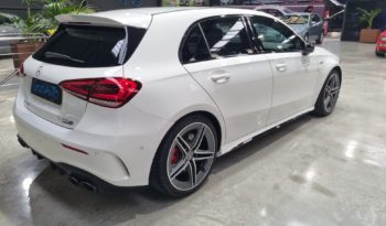 MERCEDES-BENZ  Clase A MercedesAMG A 45 S 4MATIC completo