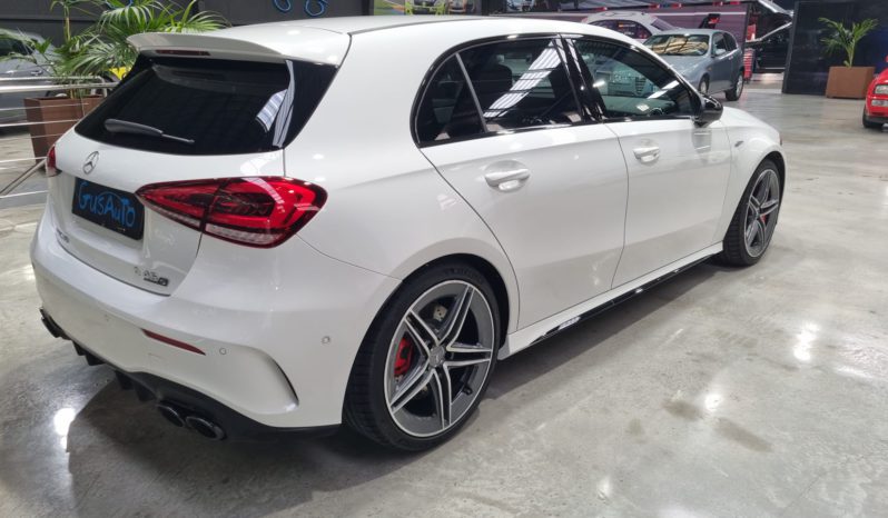 MERCEDES-BENZ  Clase A MercedesAMG A 45 S 4MATIC completo