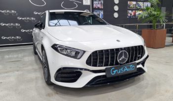 MERCEDES-BENZ  Clase A MercedesAMG A 45 S 4MATIC completo