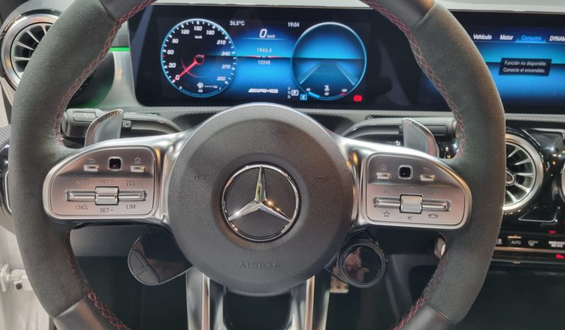 MERCEDES-BENZ  Clase A MercedesAMG A 45 S 4MATIC completo