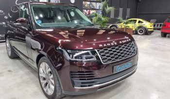 LAND-ROVER Range Rover 2.0 Si4 PHEV 297kW 404CV VOGUE completo