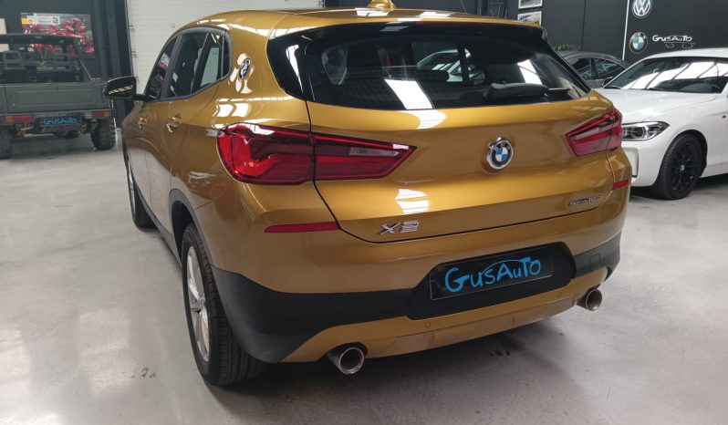 BMW X2 xDrive18d automático 150cv completo