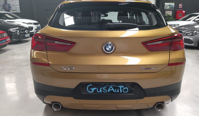 BMW X2 xDrive18d automático 150cv completo