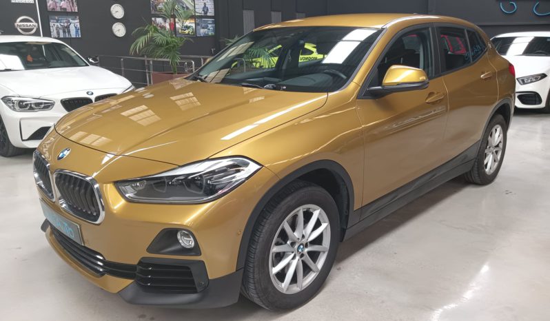 BMW X2 xDrive18d automático 150cv completo