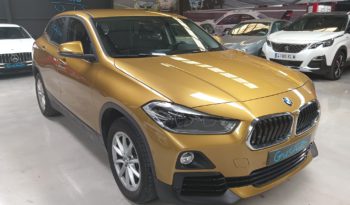 BMW X2 xDrive18d automático 150cv completo