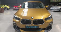 BMW X2 xDrive18d automático 150cv