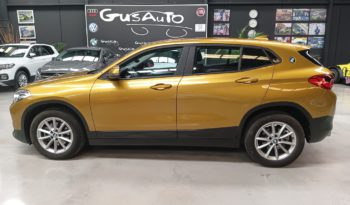 BMW X2 xDrive18d automático 150cv completo