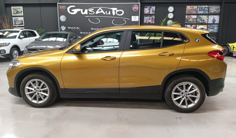 BMW X2 xDrive18d automático 150cv completo