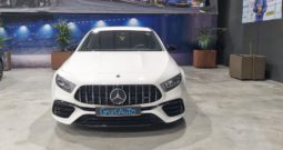 MERCEDES-BENZ – Clase A MercedesAMG A 45 S 4MATIC 421CV 2000CC