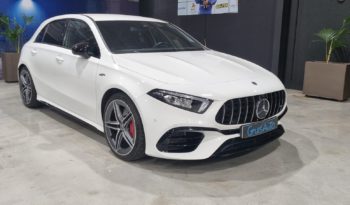 MERCEDES-BENZ – Clase A MercedesAMG A 45 S 4MATIC 421CV 2000CC completo