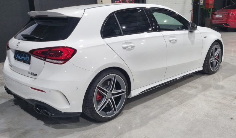 MERCEDES-BENZ – Clase A MercedesAMG A 45 S 4MATIC 421CV 2000CC completo