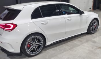 MERCEDES-BENZ – Clase A MercedesAMG A 45 S 4MATIC 421CV 2000CC completo