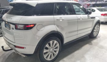 LAND-ROVER Range Rover Evoque 2.0L TD4 110kW 4×4 HSE Dynamic Auto completo