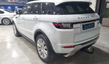 LAND-ROVER Range Rover Evoque 2.0L TD4 110kW 4×4 HSE Dynamic Auto completo