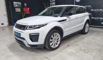 LAND-ROVER Range Rover Evoque 2.0L TD4 110kW 4×4 HSE Dynamic Auto completo