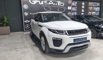 LAND-ROVER Range Rover Evoque 2.0L TD4 110kW 4×4 HSE Dynamic Auto completo