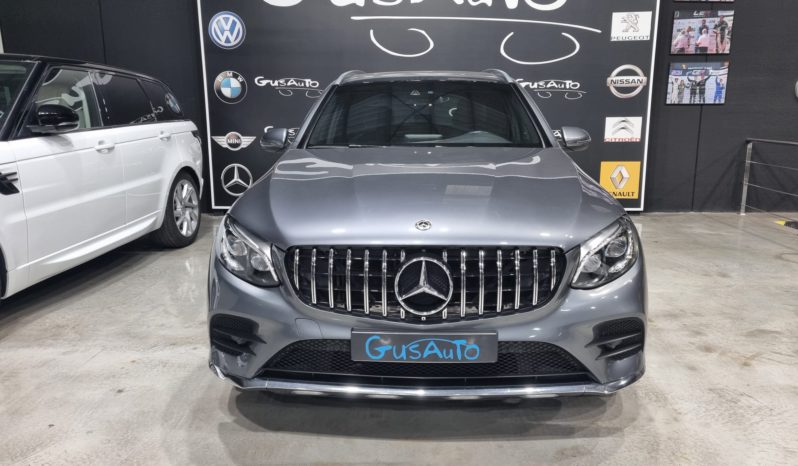 MERCEDES-BENZ – Clase GLC GLC 220 d 4MATIC AMG Line completo