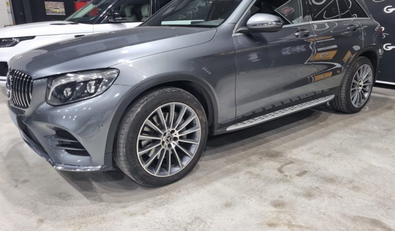 MERCEDES-BENZ – Clase GLC GLC 220 d 4MATIC AMG Line completo