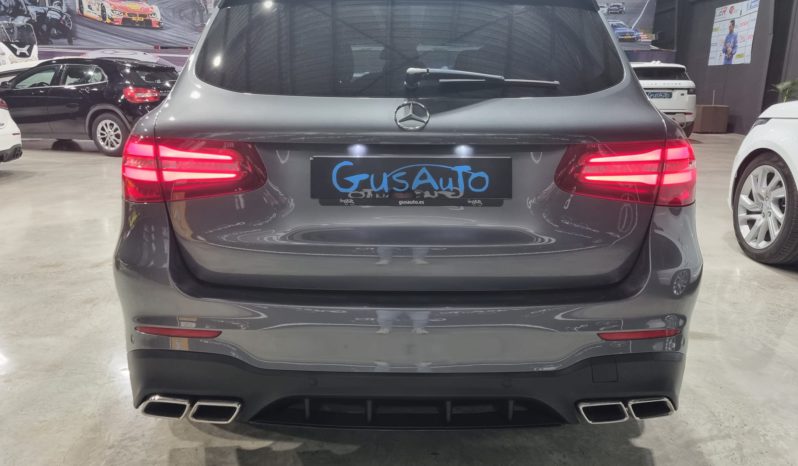 MERCEDES-BENZ – Clase GLC GLC 220 d 4MATIC AMG Line completo