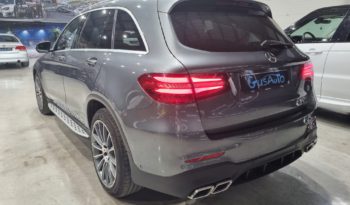 MERCEDES-BENZ – Clase GLC GLC 220 d 4MATIC AMG Line completo