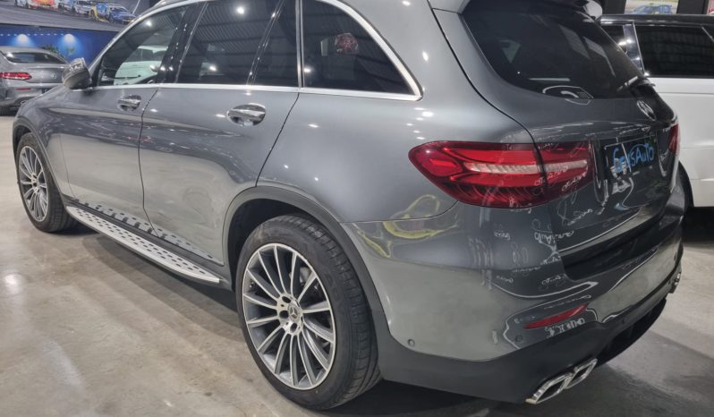 MERCEDES-BENZ – Clase GLC GLC 220 d 4MATIC AMG Line completo