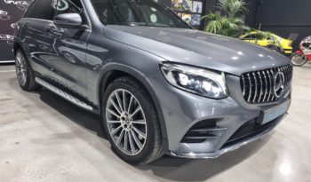 MERCEDES-BENZ – Clase GLC GLC 220 d 4MATIC AMG Line completo