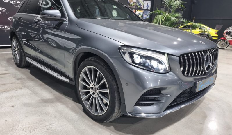 MERCEDES-BENZ – Clase GLC GLC 220 d 4MATIC AMG Line completo