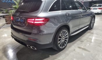 MERCEDES-BENZ – Clase GLC GLC 220 d 4MATIC AMG Line completo