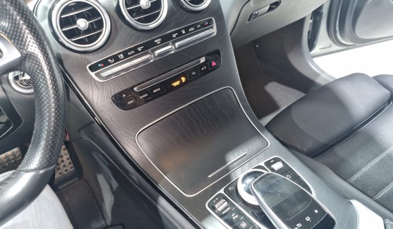 MERCEDES-BENZ – Clase GLC GLC 220 d 4MATIC AMG Line completo