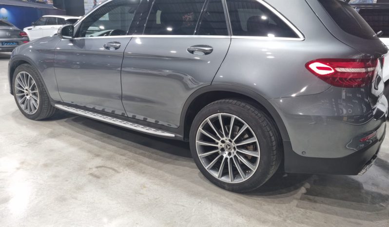 MERCEDES-BENZ – Clase GLC GLC 220 d 4MATIC AMG Line completo