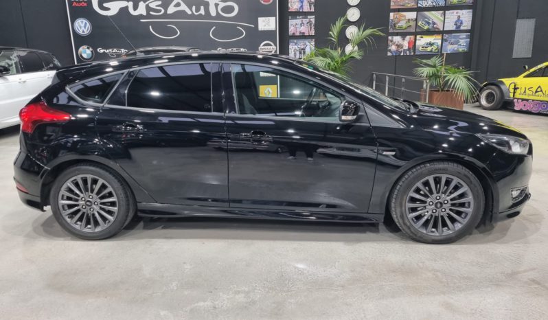 Focus 1.5 TDCi E6 88kW 120CV STLine completo