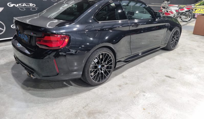 BMW – SERIE 2 M2 COMPETITION 410CV COUPE AUTOMATICO completo