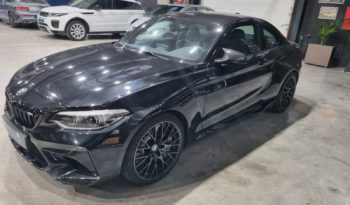 BMW – SERIE 2 M2 COMPETITION 410CV COUPE AUTOMATICO completo