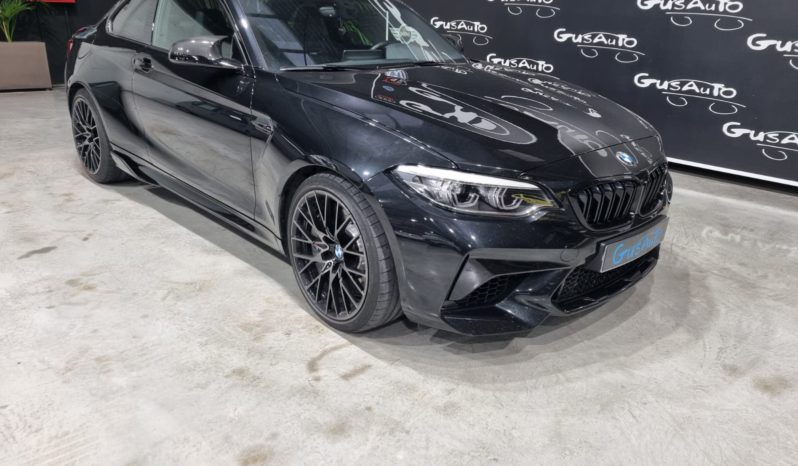 BMW – SERIE 2 M2 COMPETITION 410CV COUPE AUTOMATICO completo