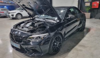 BMW – SERIE 2 M2 COMPETITION 410CV COUPE AUTOMATICO completo