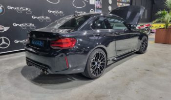 BMW – SERIE 2 M2 COMPETITION 410CV COUPE AUTOMATICO completo