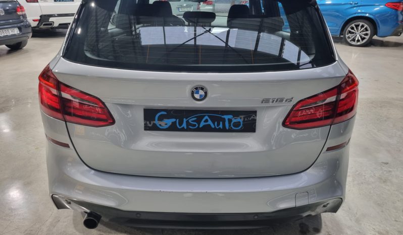 BMW – SERIE 2 ACTIVE TOURER 218D 150cv AUTOMATICO completo