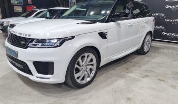 LAND-ROVER Range Rover Sport 3.0 SDV6 225kW 306CV HSE Dynamic 5p. completo