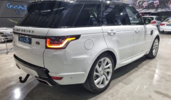 LAND-ROVER Range Rover Sport 3.0 SDV6 225kW 306CV HSE Dynamic 5p. completo