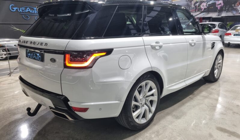 LAND-ROVER Range Rover Sport 3.0 SDV6 225kW 306CV HSE Dynamic 5p. completo